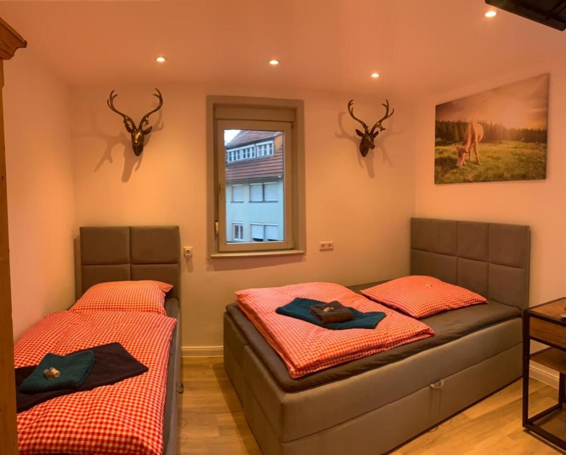Hotel Waldhorn Stuttgart Zewnętrze zdjęcie