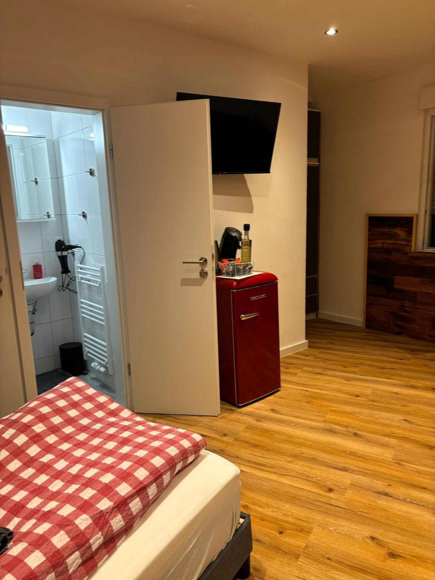 Hotel Waldhorn Stuttgart Zewnętrze zdjęcie
