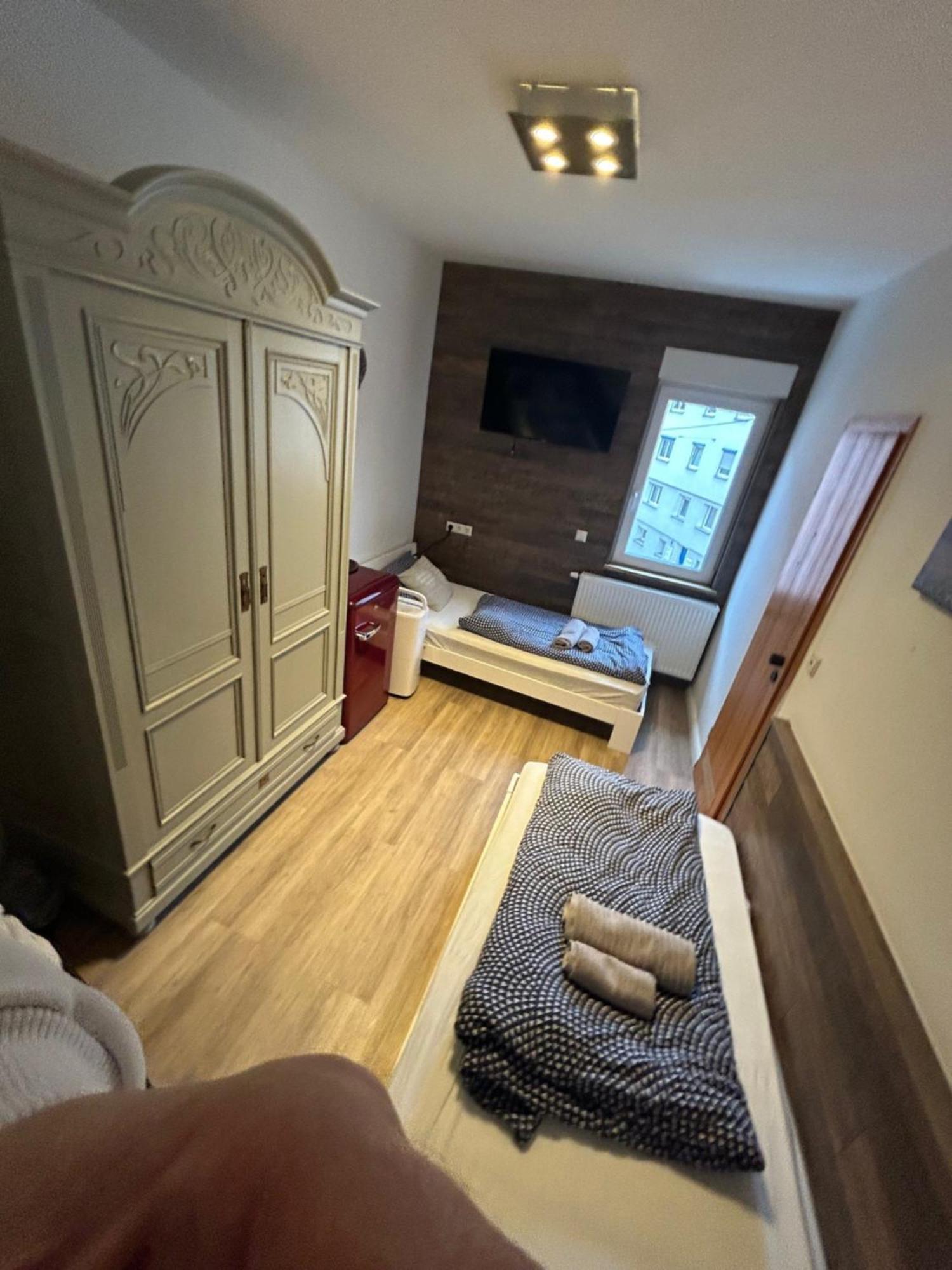 Hotel Waldhorn Stuttgart Zewnętrze zdjęcie